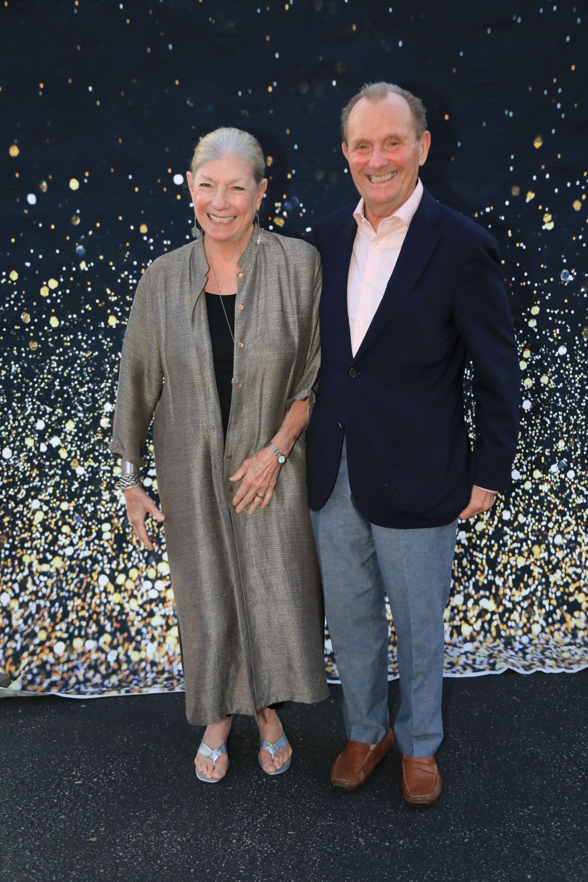 Holly and Jim Brigham